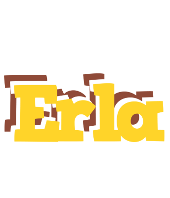 Erla hotcup logo