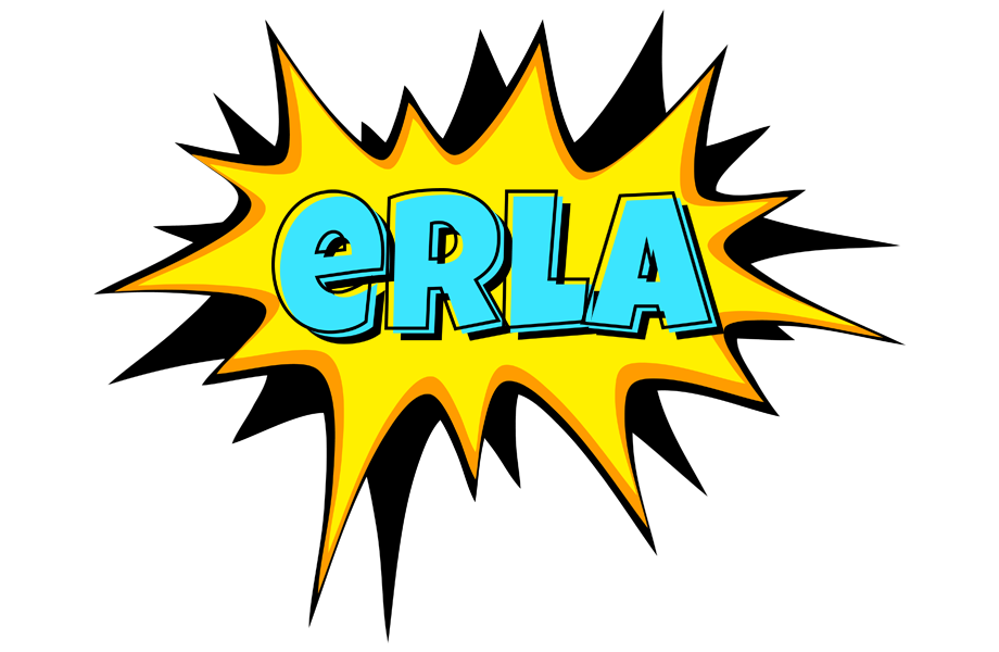Erla indycar logo