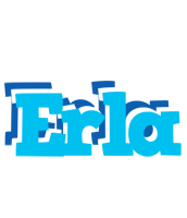 Erla jacuzzi logo