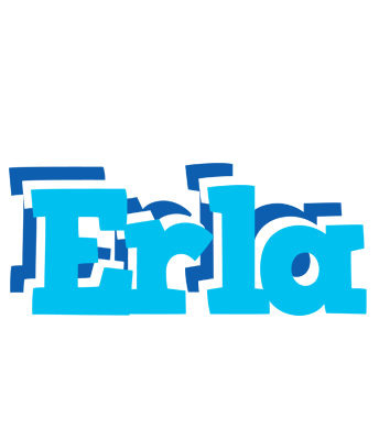 Erla jacuzzi logo