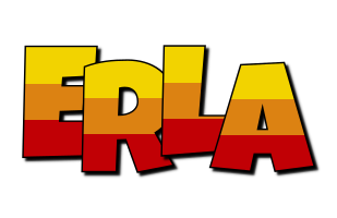 Erla jungle logo