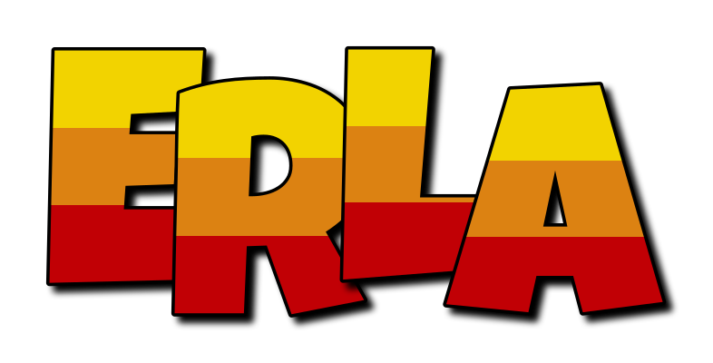Erla jungle logo