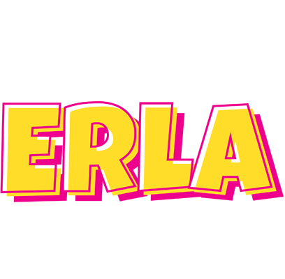 Erla kaboom logo
