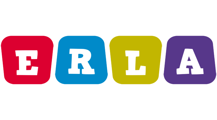 Erla kiddo logo