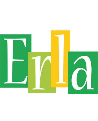 Erla lemonade logo