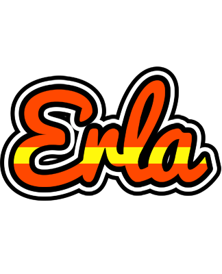 Erla madrid logo