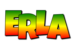 Erla mango logo