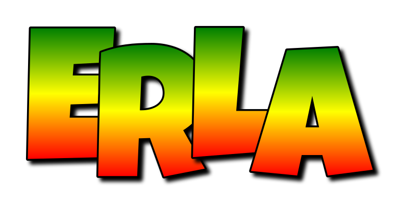 Erla mango logo