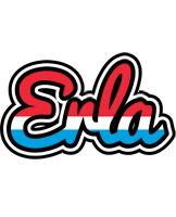 Erla norway logo