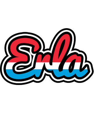 Erla norway logo
