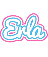 Erla outdoors logo