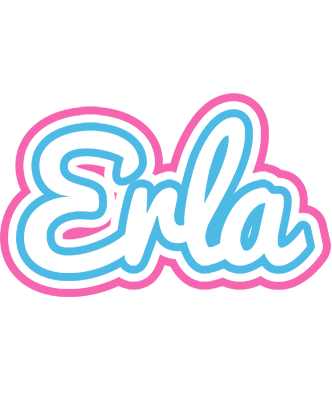 Erla outdoors logo
