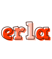 Erla paint logo