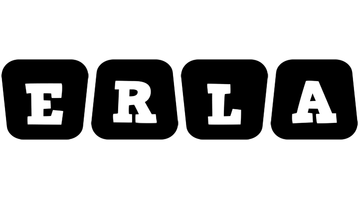 Erla racing logo