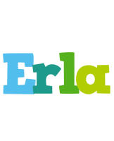 Erla rainbows logo