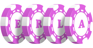 Erla river logo