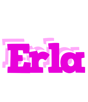 Erla rumba logo