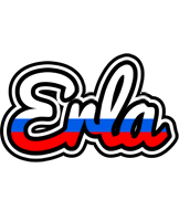 Erla russia logo