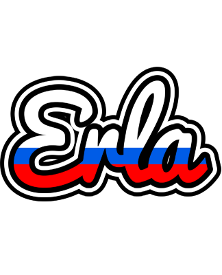 Erla russia logo