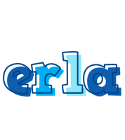 Erla sailor logo