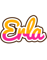 Erla smoothie logo