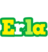 Erla soccer logo