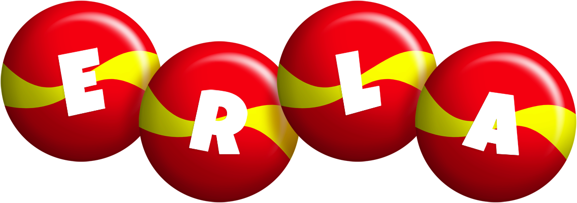 Erla spain logo