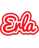 Erla sunshine logo