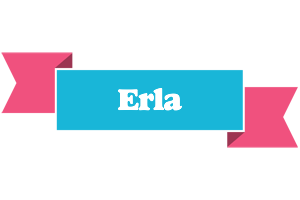 Erla today logo