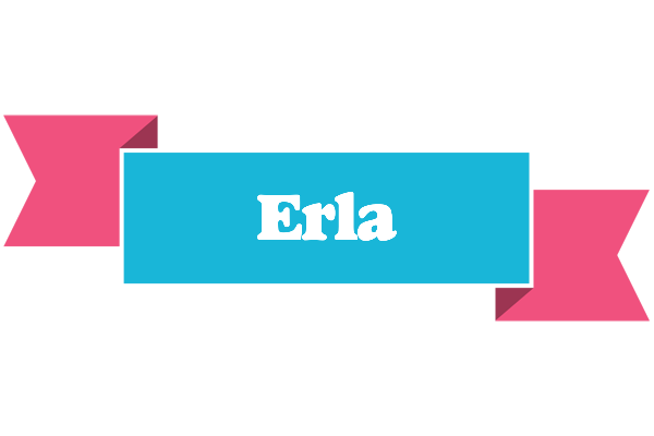 Erla today logo