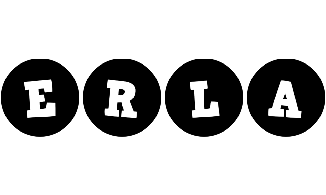 Erla tools logo
