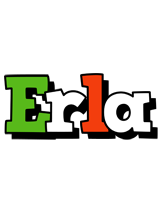 Erla venezia logo