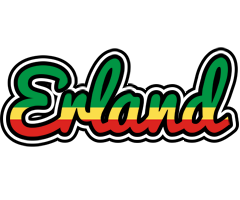 Erland african logo