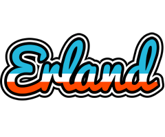 Erland america logo