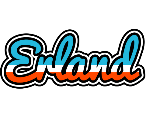 Erland america logo