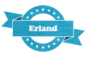 Erland balance logo