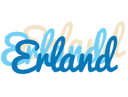 Erland breeze logo