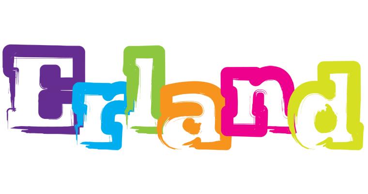 Erland casino logo