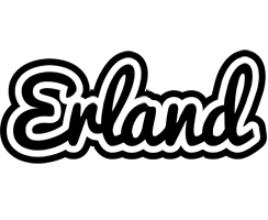 Erland chess logo