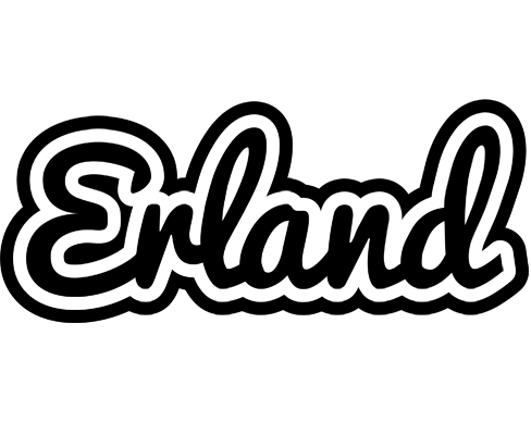 Erland chess logo