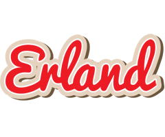 Erland chocolate logo