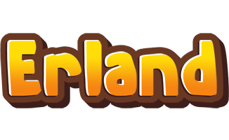 Erland cookies logo