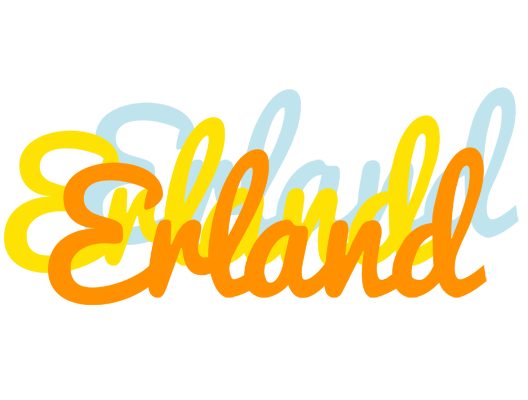 Erland energy logo