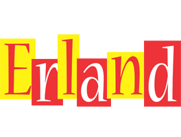 Erland errors logo