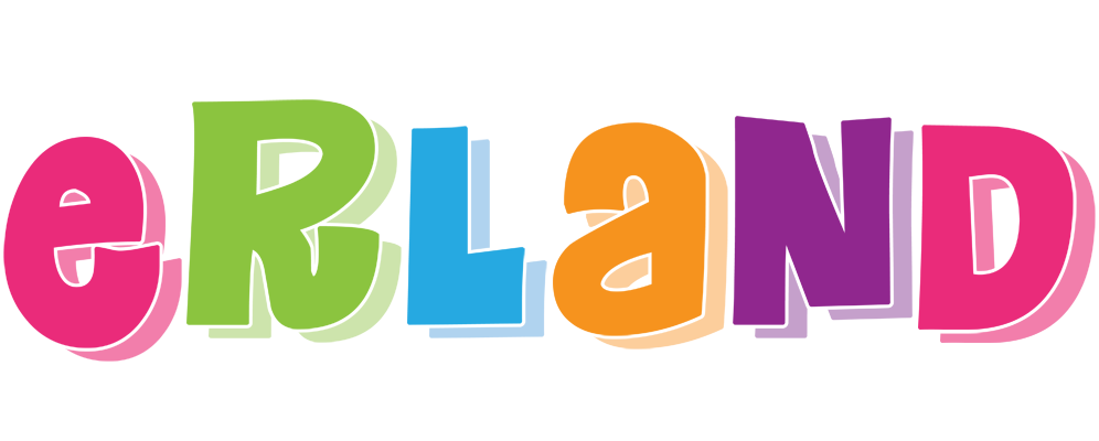Erland friday logo