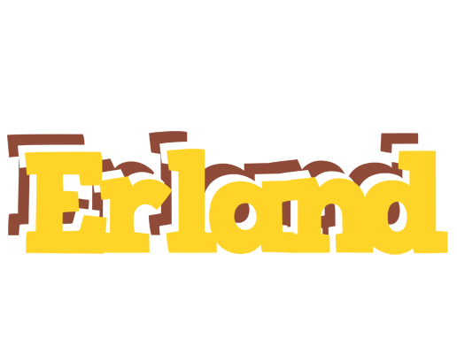 Erland hotcup logo
