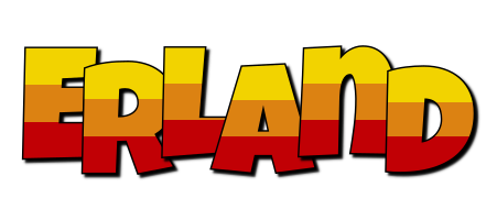 Erland jungle logo