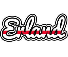 Erland kingdom logo