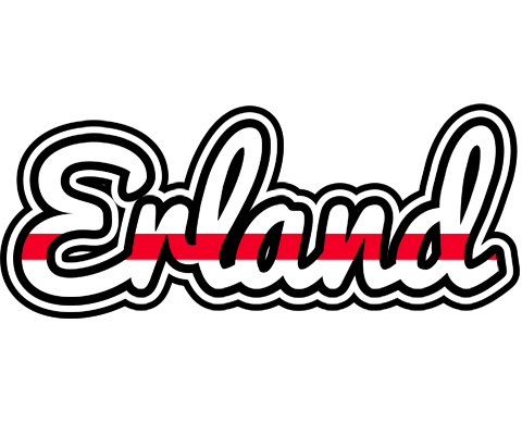 Erland kingdom logo
