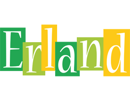 Erland lemonade logo